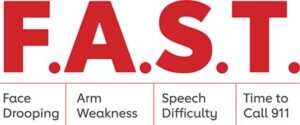 F.A.S.T - Stroke Symptoms