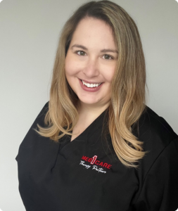 Amanda Hayek, DPT - Clinic Manager